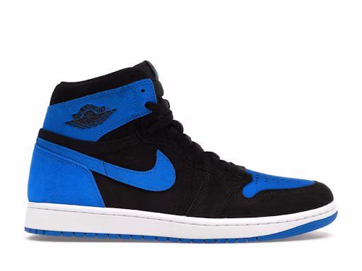 JORDAN 1 Retro High Royal Reimagined