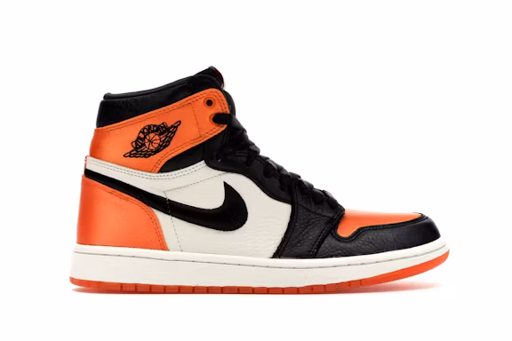 JORDAN 1 Retro High Satin Shattered BackBoard