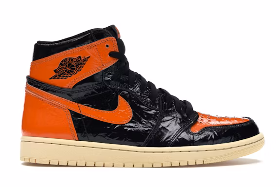 JORDAN 1 Retro High Shattered Backboard
