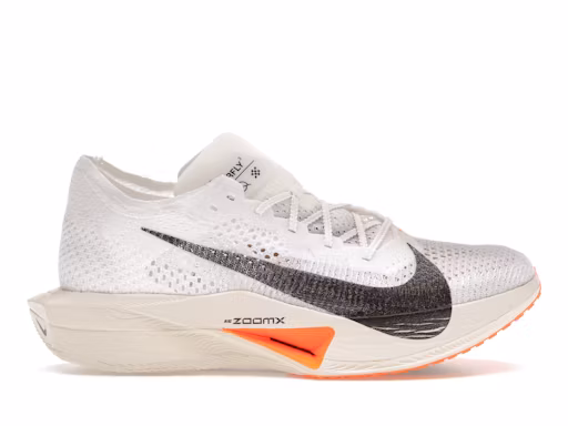 NIKE AirMax Vaporfly Prototype White