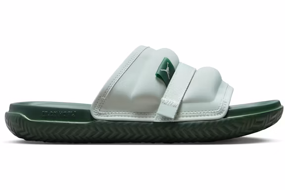 SLIDES P.MARCA Jordan Slide Superplay Green